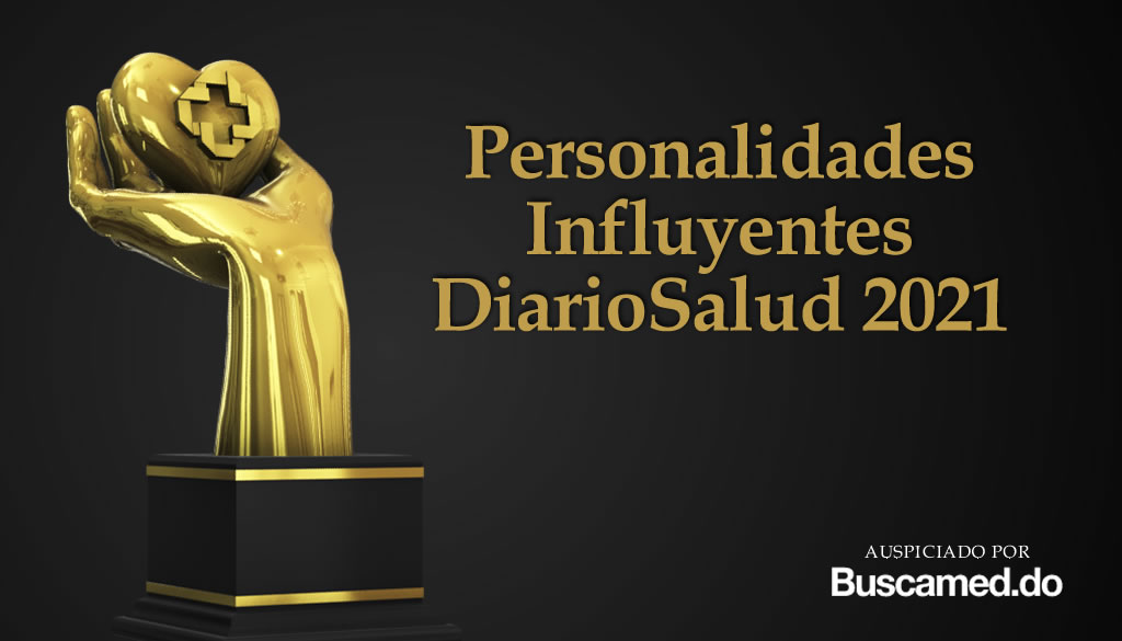 DiarioSalud entregará premio Personalidades Influyentes este martes 