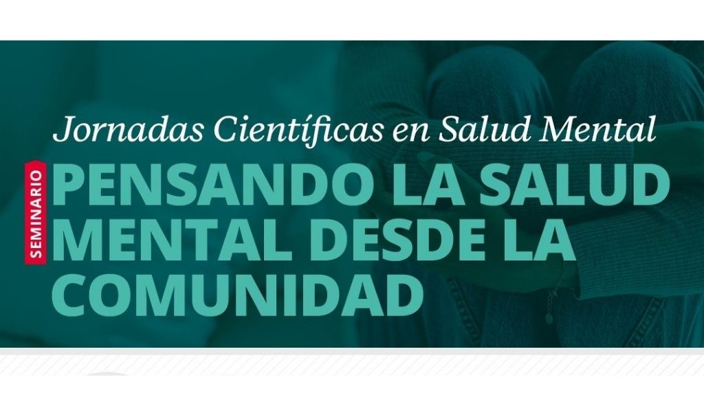 Debatirán sobre salud mental desde la comunidad 