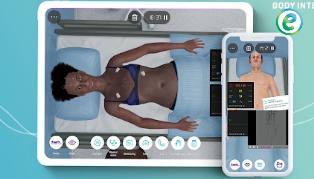 Body Interact en IMSH 2022 