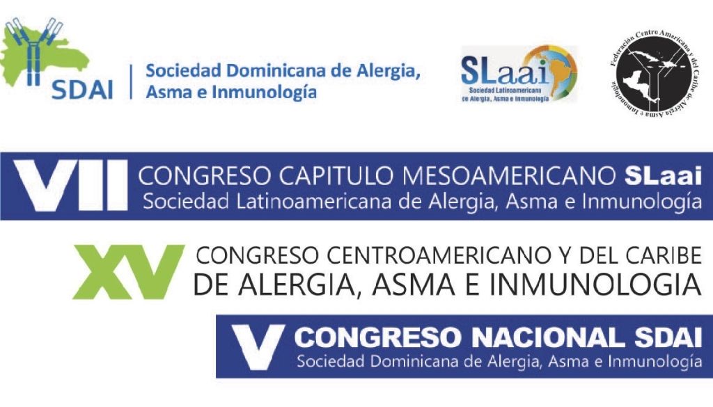 Sociedades Alergia, Asma e Inmunología realizaran tres congresos simultaneos 