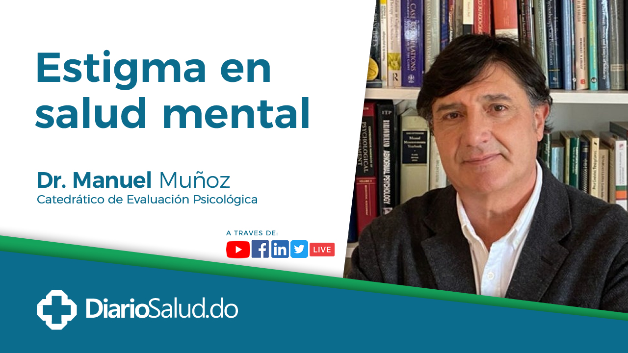 DiarioSalud TV invita a programa sobre estigma en salud mental 