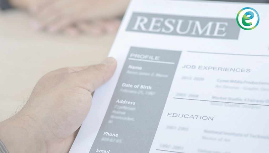 Tips para crear un CV llamativo 