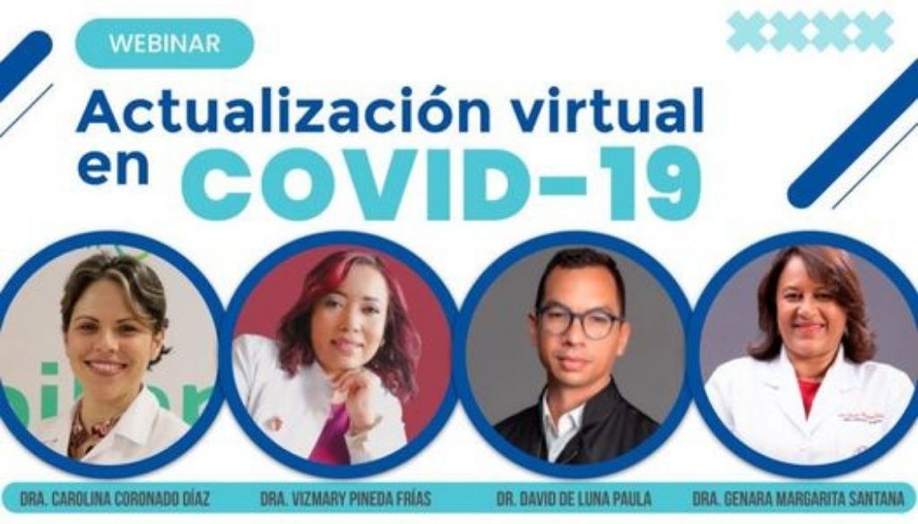 Sociedad Infectología hará actualización sobre COVID-19 