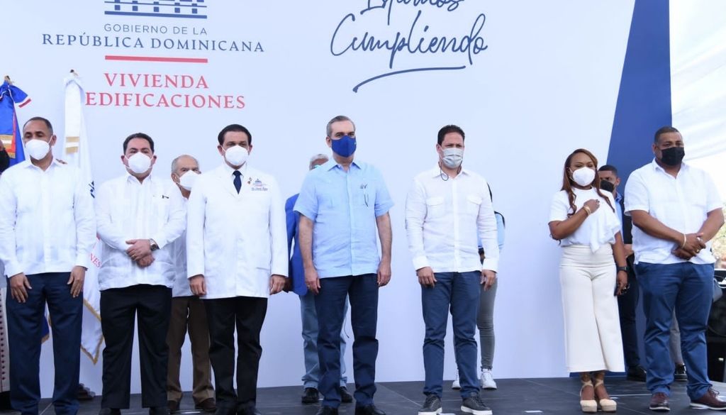 Autoridades reinician reparación del hospital Musa 
