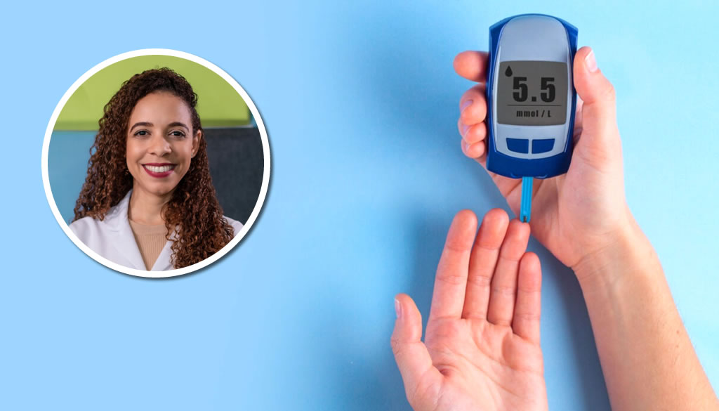 Especialista asegura salud mental es vital para control diabetes 