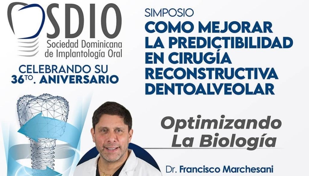 Sociedad de Implantología invita a simposio para celebrar su aniversario  