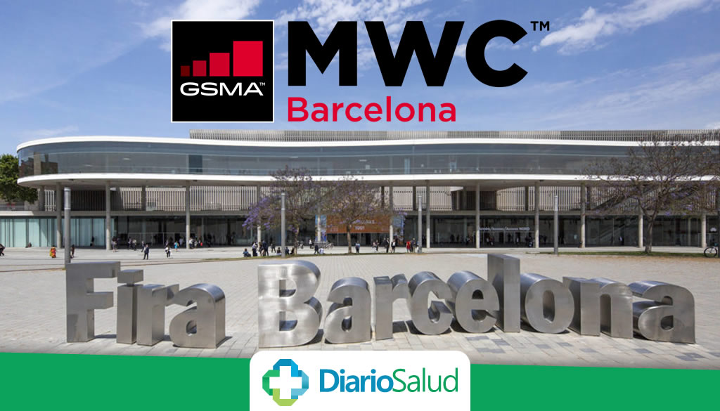 DiarioSalud cubrirá  evento más grande en tecnología móvil del mundo 