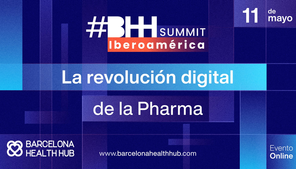 Barcelona Health Hub realizará evento sobre revolución industria farmacéutica 