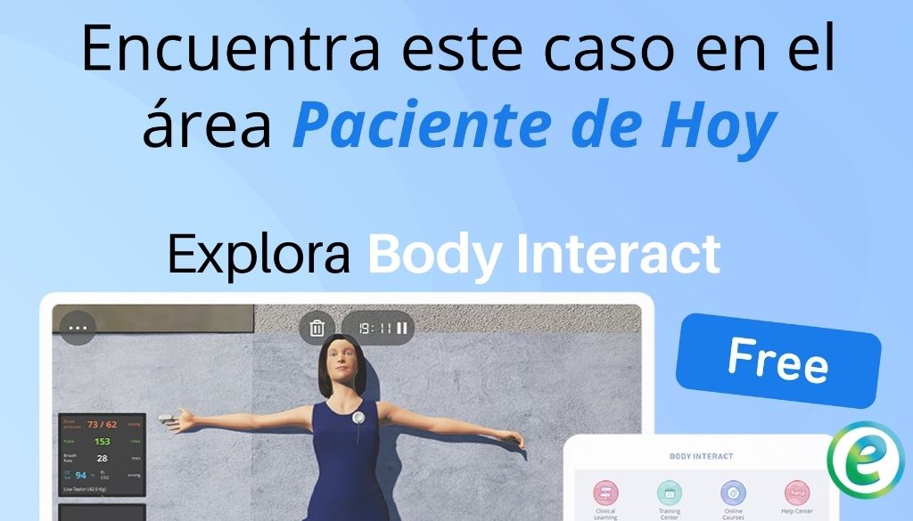 Aprovecha el aprendizaje clínico que Body Interact ofrece en el Día de la Mujer 