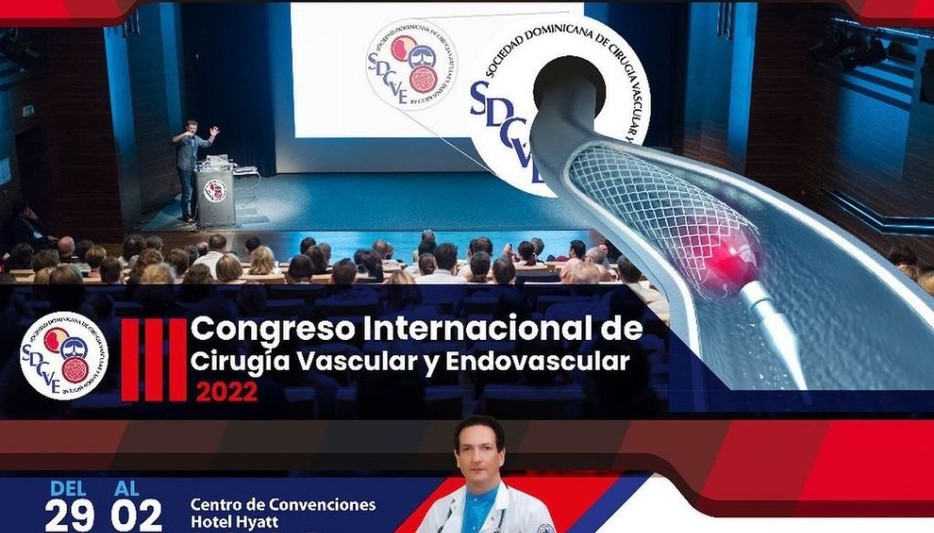¿Cuáles temas se abordarán en el congreso internacional de cirugía vascular?  