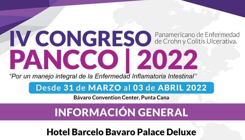 Desarrollan congreso sobre manejo de la enfermedad inflamatoria intestinal 