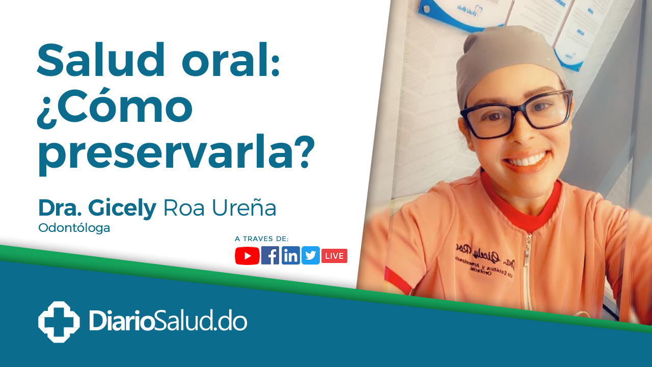 DiarioSalud TV realizará programa sobre salud oral 