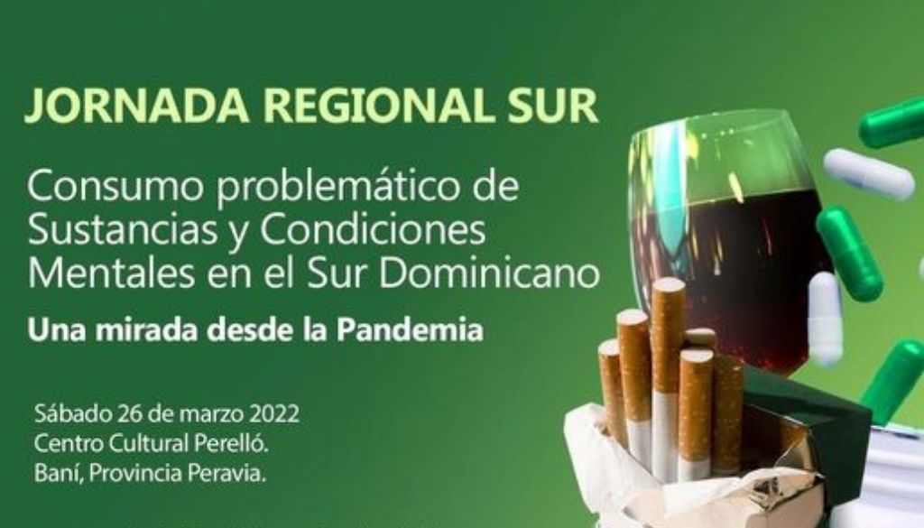 Sociedad Psiquiatría invita a jornada regional Sur  