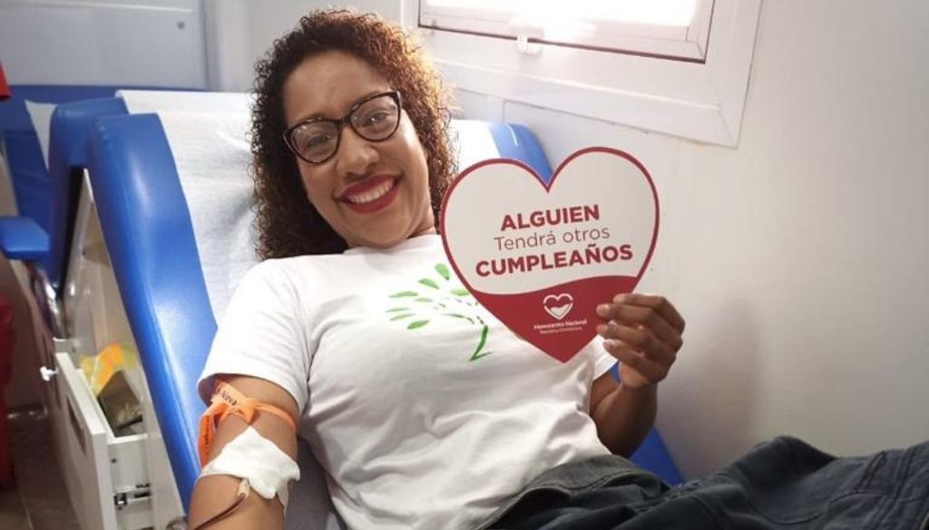 Recolectan 113 unidades de sangre en jornada 