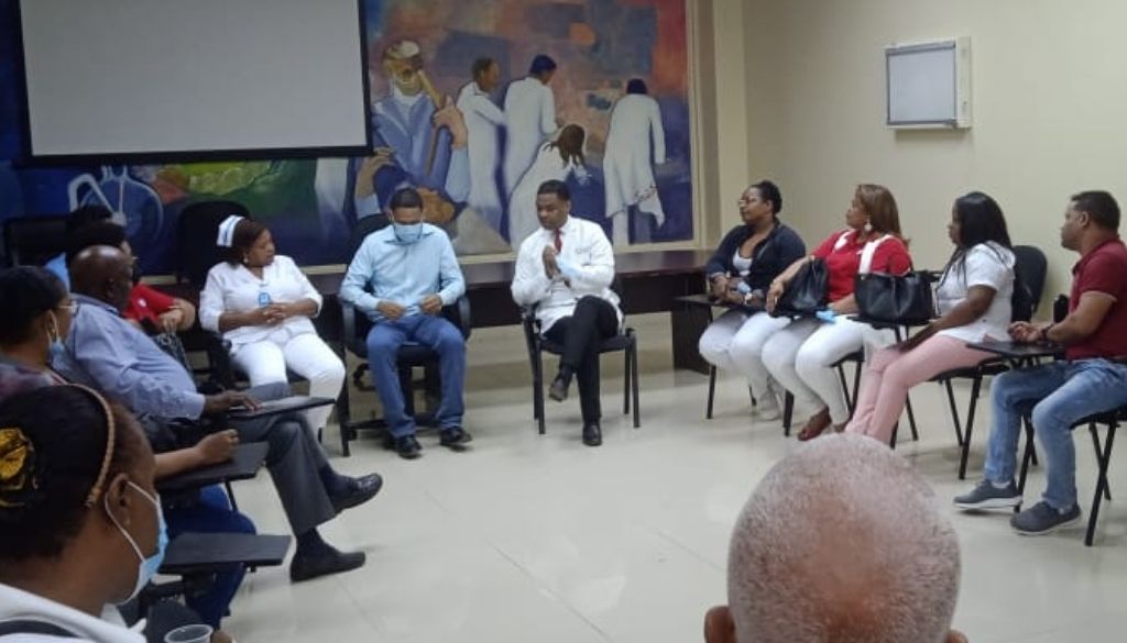 Repudian agresión a enfermera en hospital Taiwán  