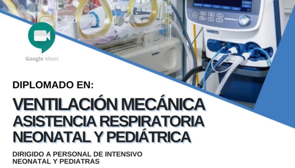 Realizarán diplomado en ventilación mecánica neonatal 