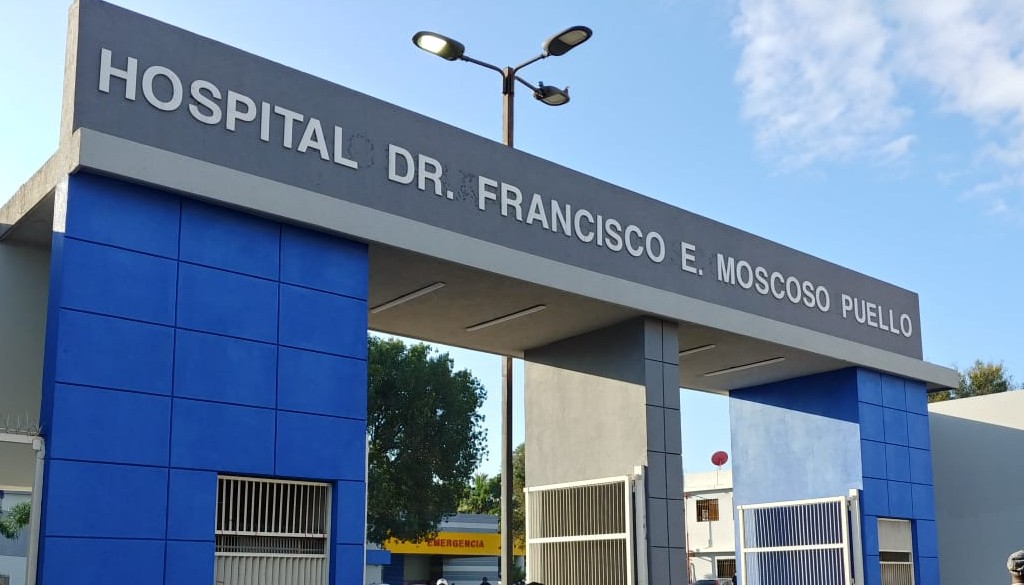 Moscoso Puello ha atendido más de 800 pacientes por rehabilitación 