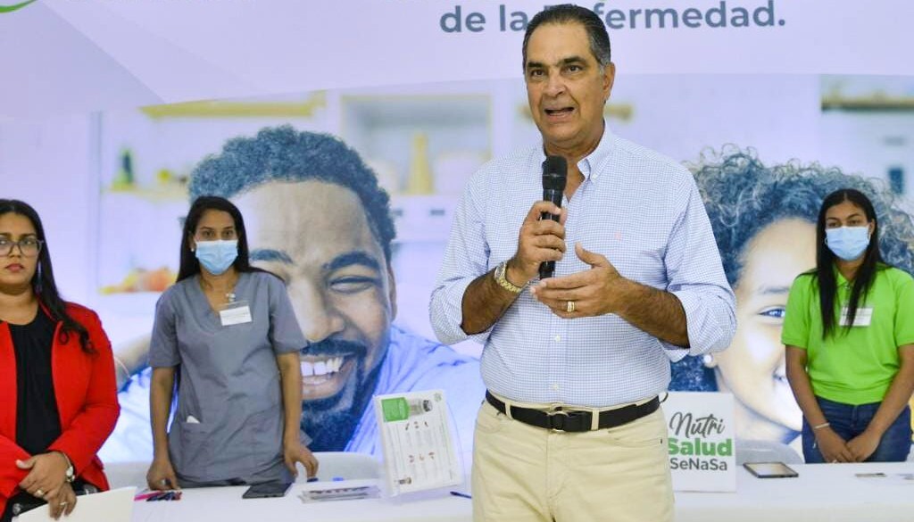 Impulsan  prevención a través de la nutrición 