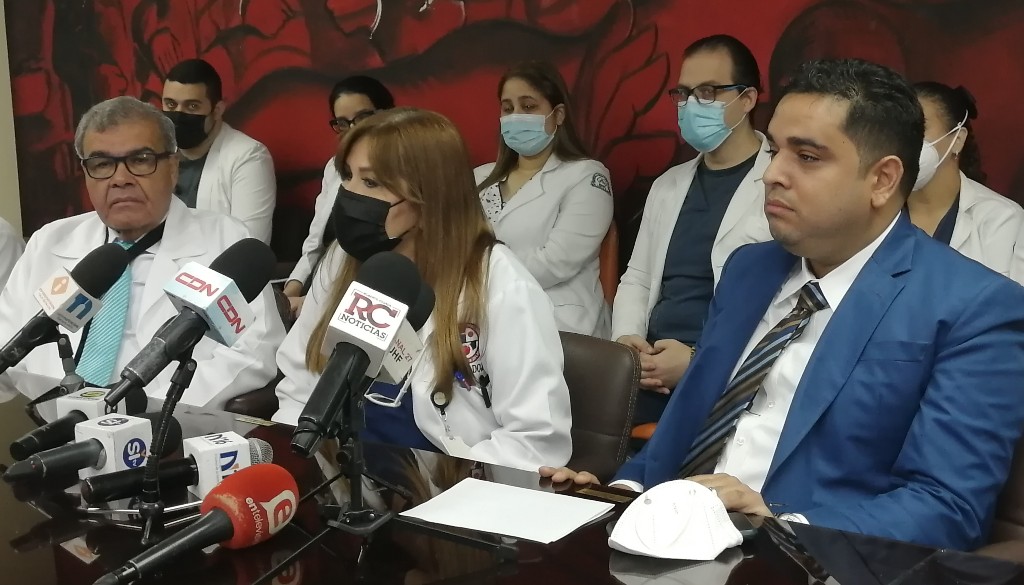 Médicos iniciarán plan de lucha por retrasos en pagos (VIDEO) 