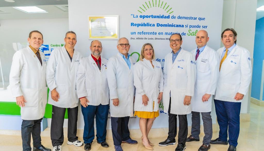 Centro Médico Punta Cana celebra 18 años de servicio 
