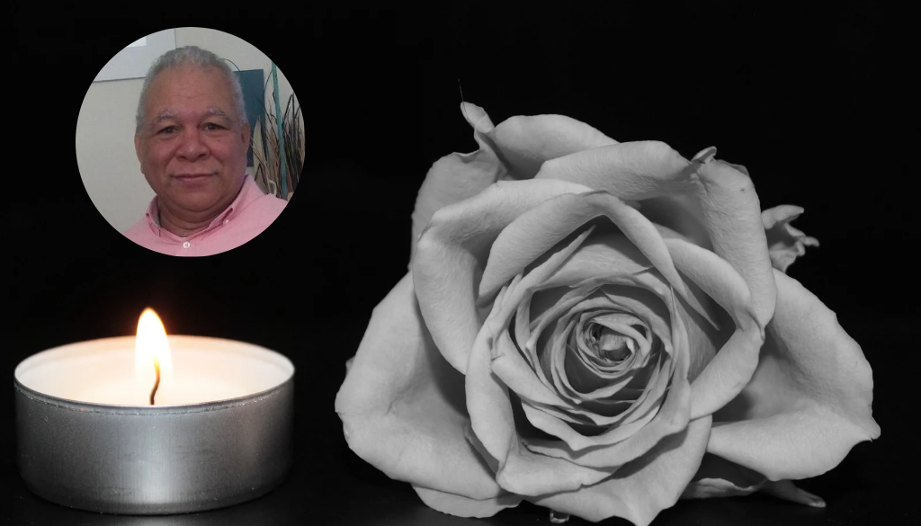 Fallece Julio César García Cruceta dirígete gremial de enfermería 