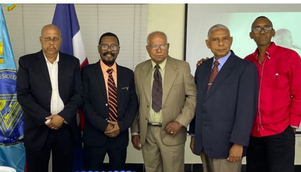 Cinco anestesiólogos son reconocidos por su trayectoria 