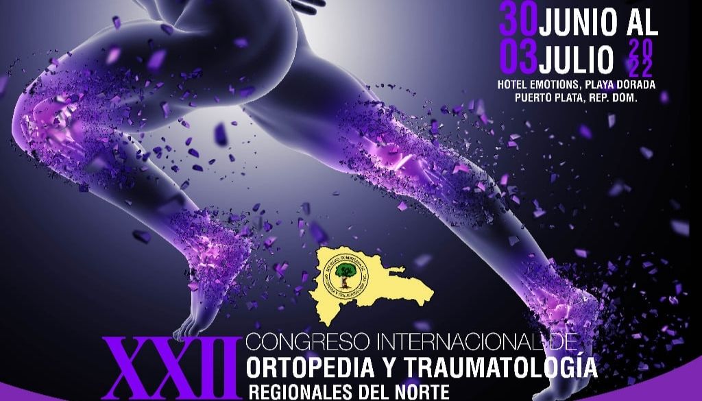 Ortopedas Regional Norte invitan a XXII Congreso Internacional 