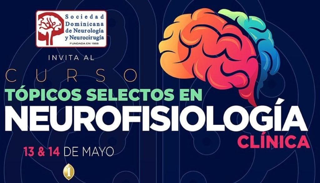Sociedad Neurología impartirá curso Tópicos selectos en neurofisiología clínica 
