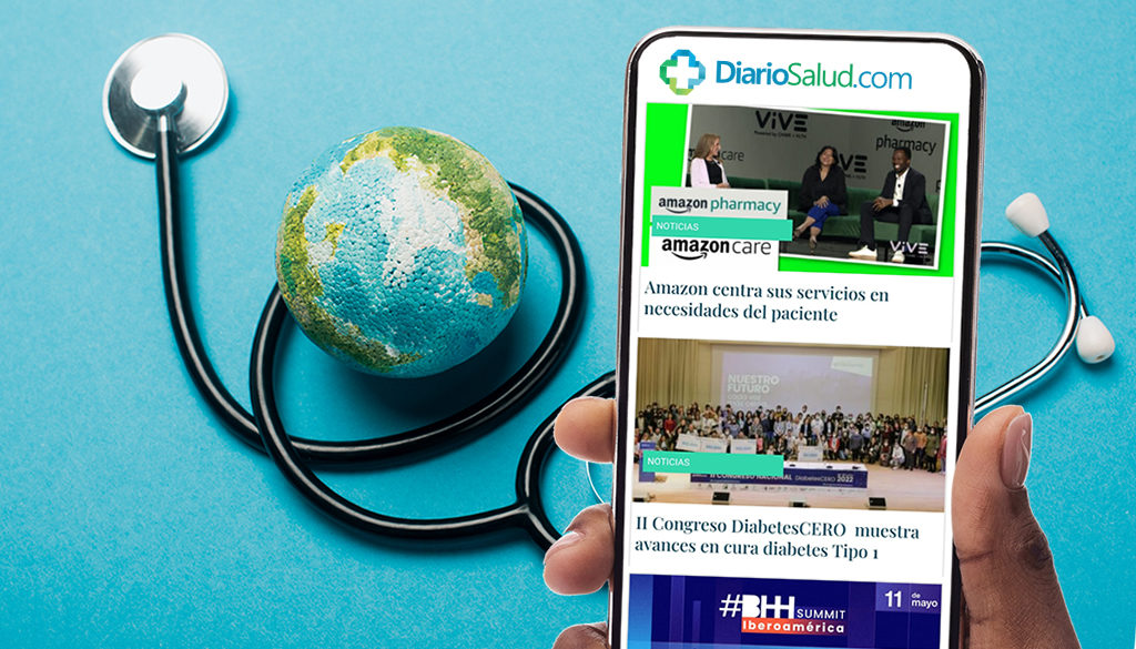 DiarioSalud se internacionaliza 