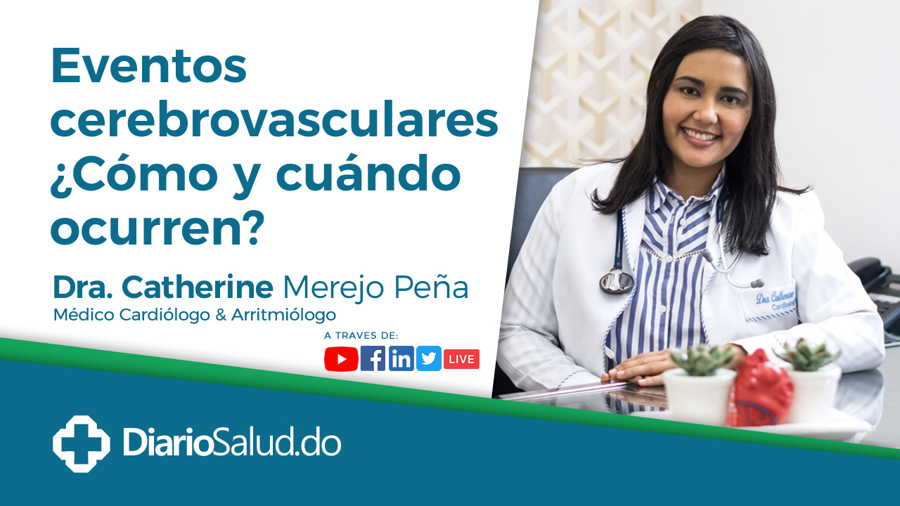 DiarioSalud TV invita a programa sobre eventos cerebrovasculares 