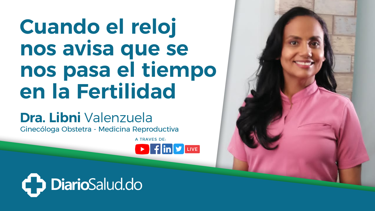 DiarioSalud TV invita a programa sobre fertilidad  