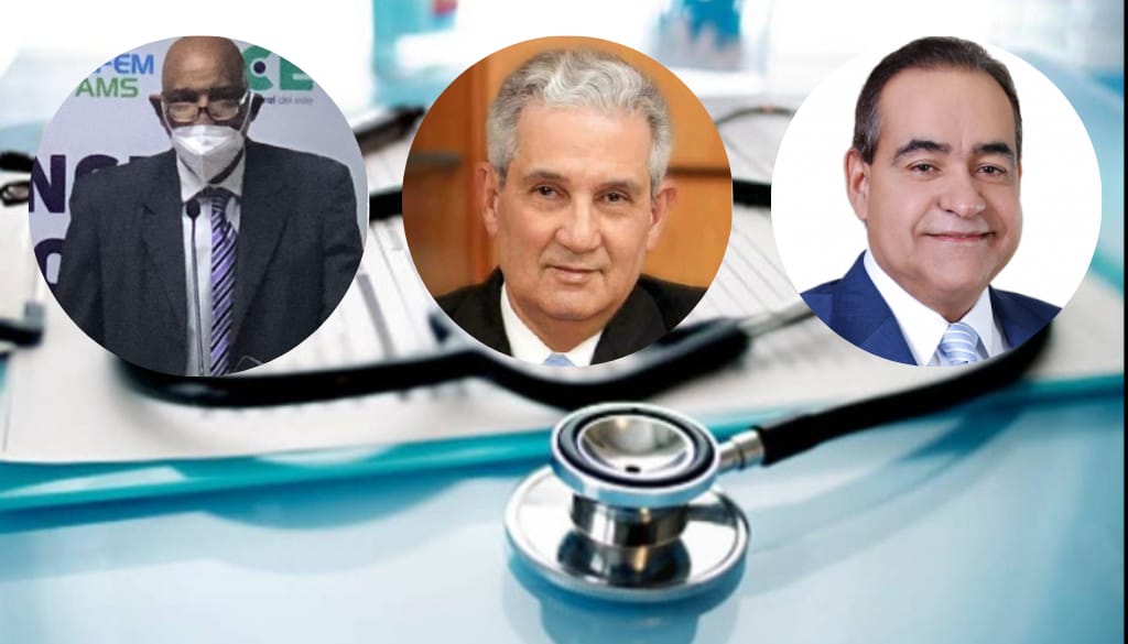 Reconocerán a prominentes médicos dominicanos a nivel internacional 
