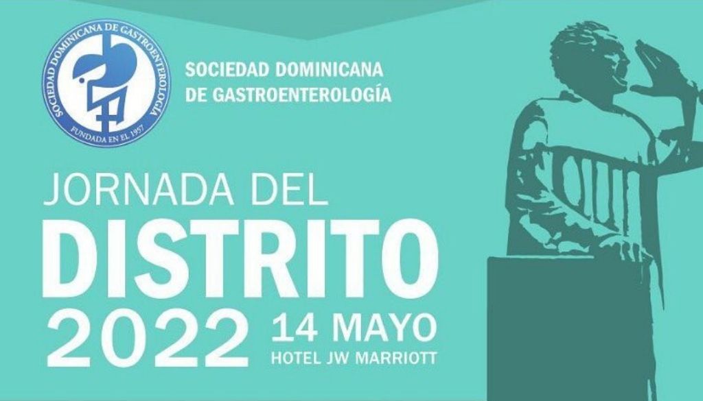 Sociedad Gastroenterología invita a su Jornada Distrito 2022 