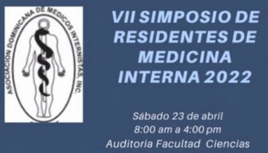 Realizarán VII simposio de residentes de medicina interna 