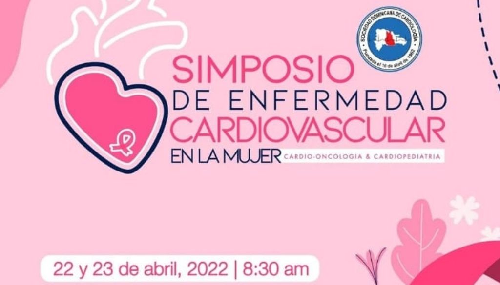 Sodocardio invita a simposio Enfermedad cardiovascular en la mujer 