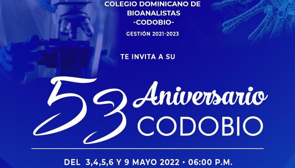 Colegio Bioanalistas celebrará semana aniversario  