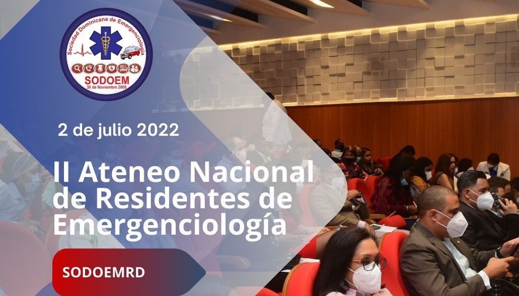 Desarrollrán segundo ateneo de residentes de emergenciología 