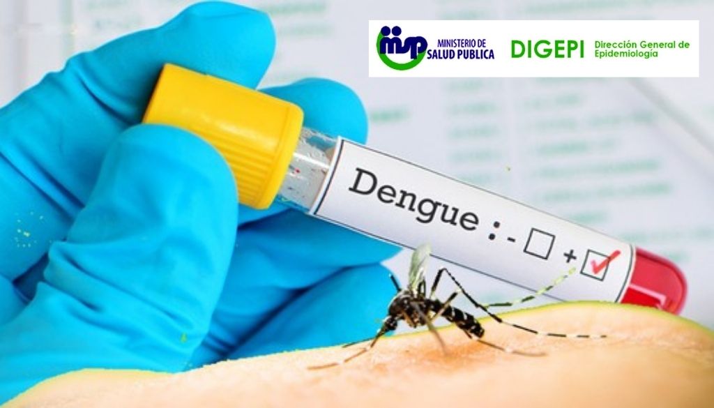 Dengue sigue predominando en el país según reporte  