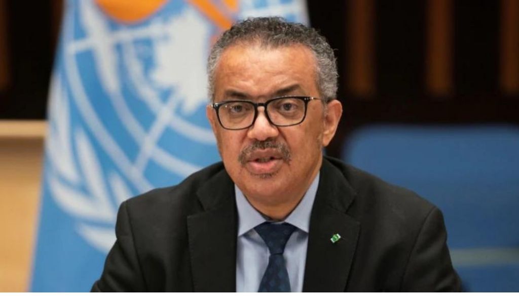 Dr. Tedros Adhanom Ghebreyesus es reelegido para segundo mandato como director de la OMS 