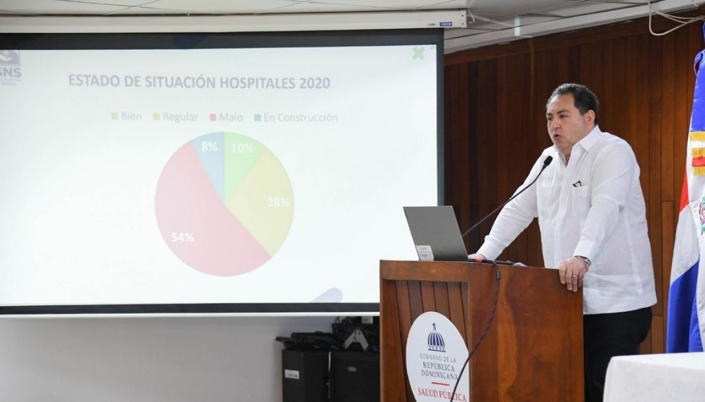 Inversión en salud sobrepasa los 10 mil millones, según autoridades 