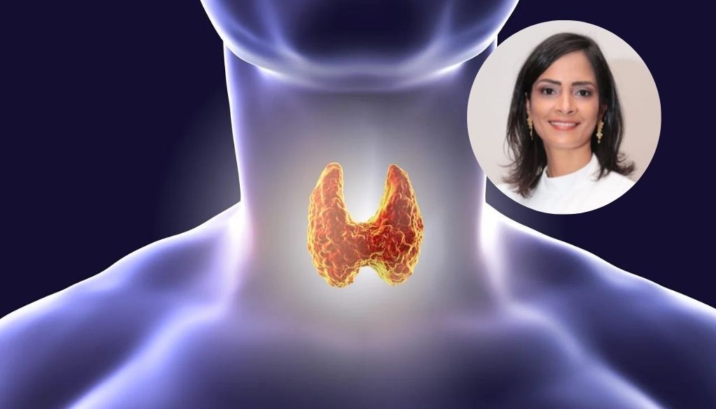 ¿Por qué es tan importante la tiroides en el buen funcionamiento del cuerpo? 
