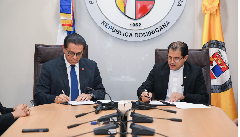 Entidades firman convenio para velar por calidad del agua 