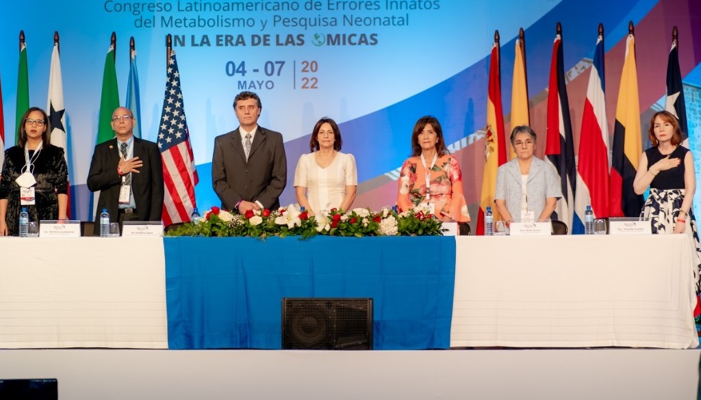 Culmina congreso sobre Errores Innatos del Metabolismo 