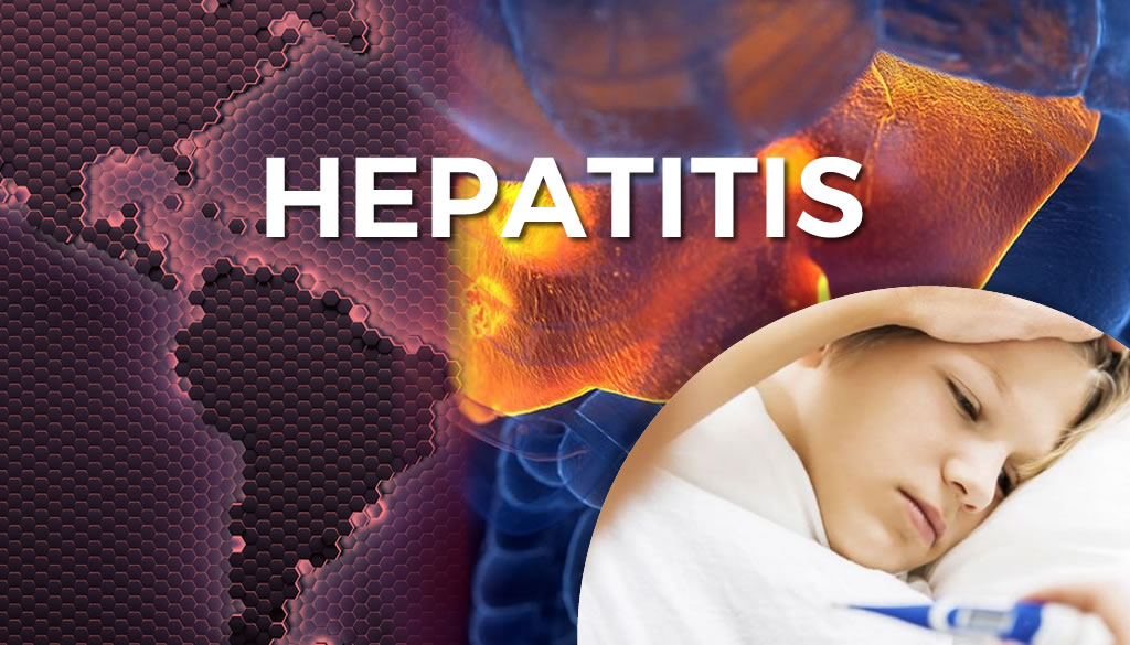 OMS advierte detección de 650 casos potenciales de hepatitis infantil en el mundo 
