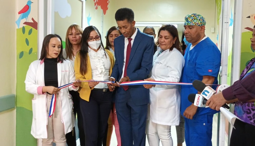 Hospital Robert Reid amplía área quirúrgica 