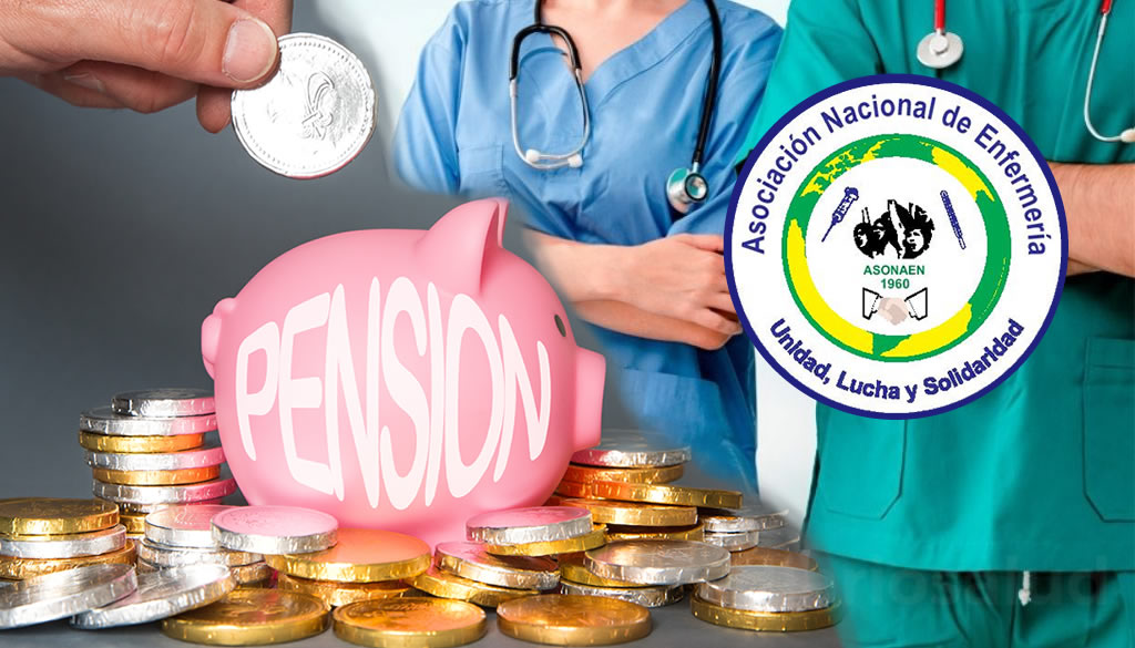 Personal de enfermería demanda pensiones 100% 