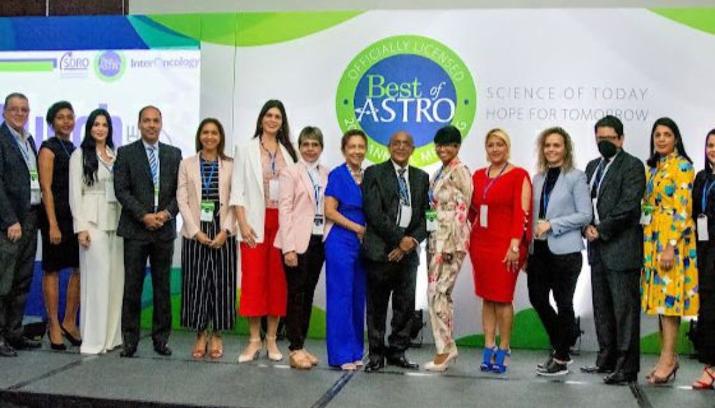 Radonic participa en primer Best of ASTRO realizado en el país 