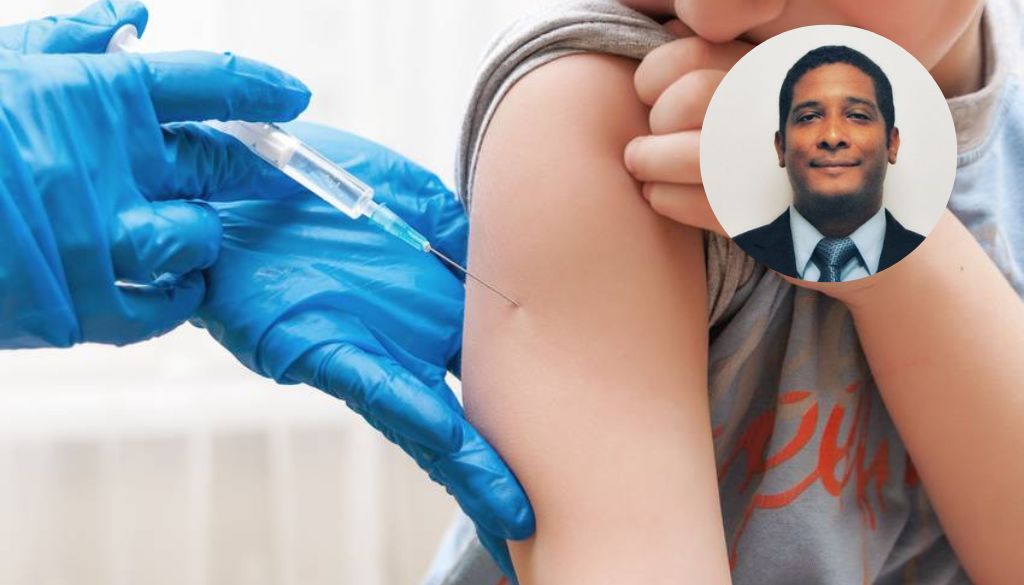 Estudio revela impacto de la pandemia en cobertura de vacunación 