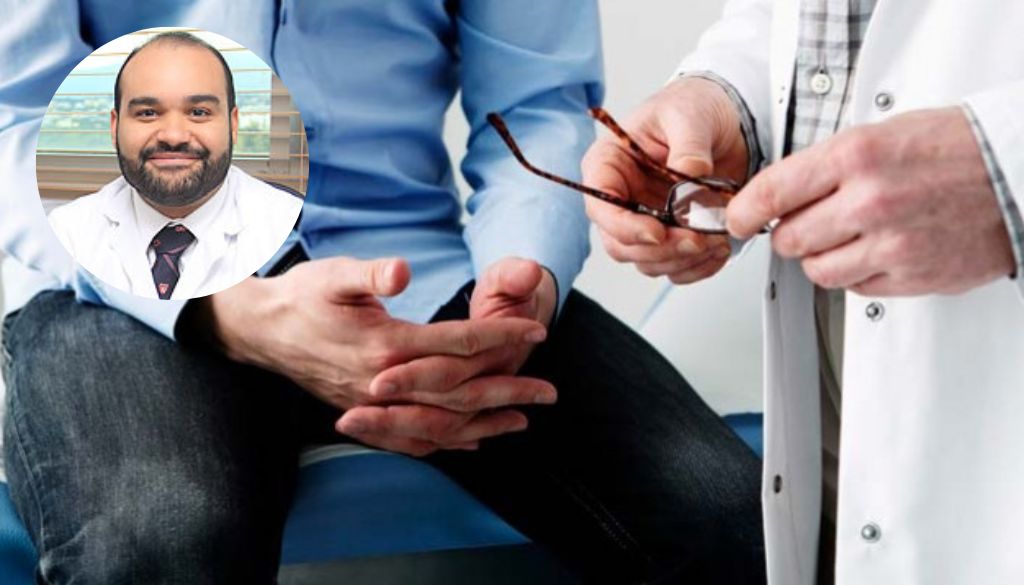 Valoran país disponga novedosa técnica para tratar agrandamiento de próstata 