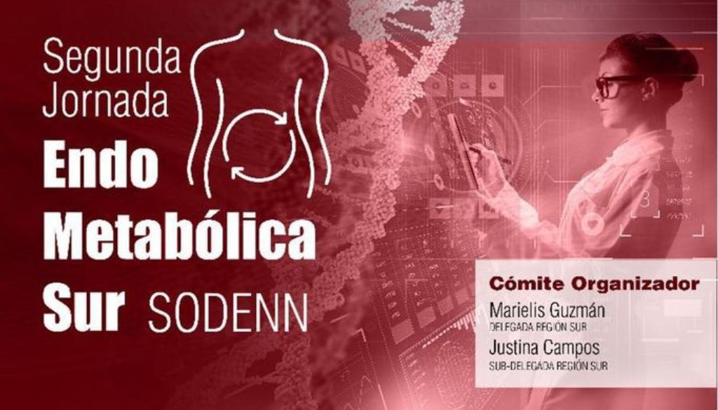 SODENN realiza su segunda jornada endo metabólica en el Sur  